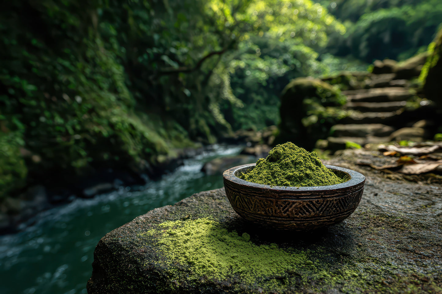 The Matcha Moment in Bali